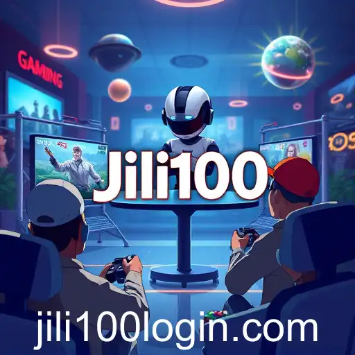 Digital Transformation and Gaming: The Jili100 Phenomenon