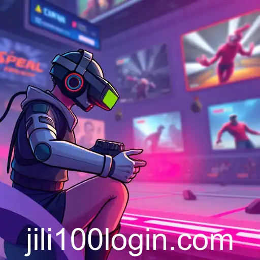 Jili100 login APP