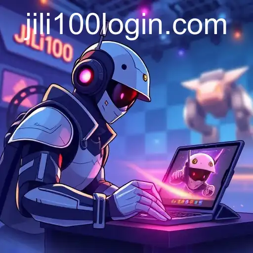 Jili100 login APP