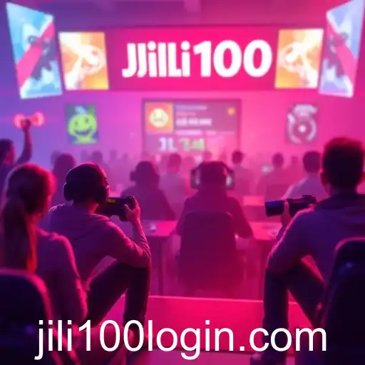 Navigating the Rise of Jili100 in Gaming Industry