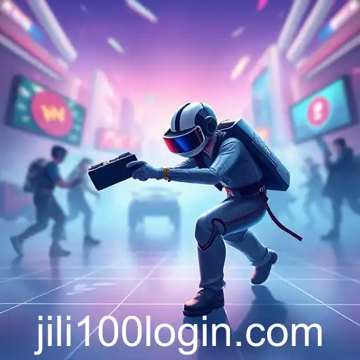 The Dynamics of Jili100 Login APP in 2025's Gaming Landscape