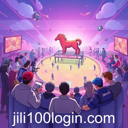 Jili100: The Transformation in Online Gaming