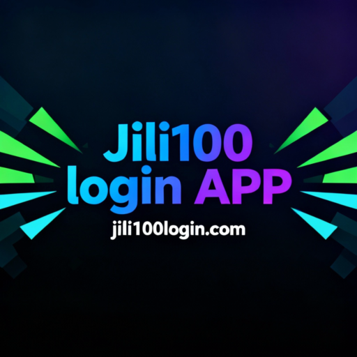 Jili100 login APP